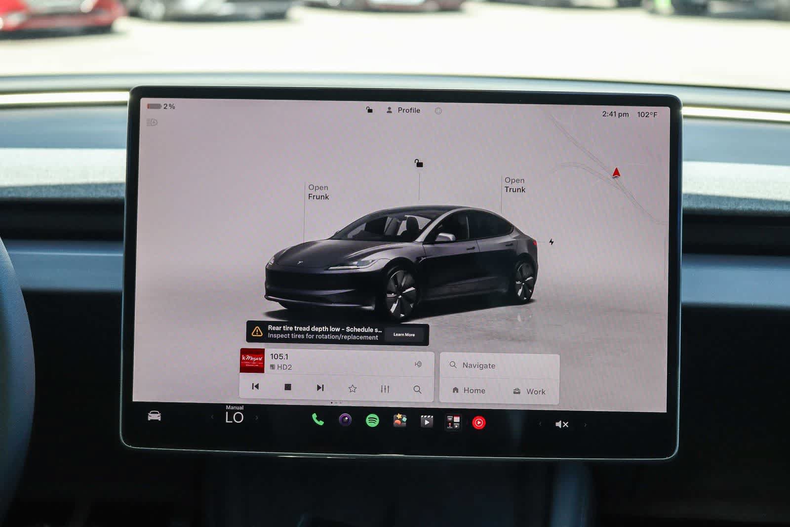 Used 2025 Tesla Model 3 Long Range RWD image 13