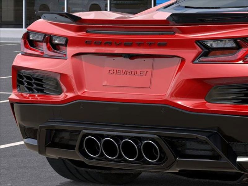 New 2026 Chevrolet Corvette Z06 w/ Battery Protection Package image 14