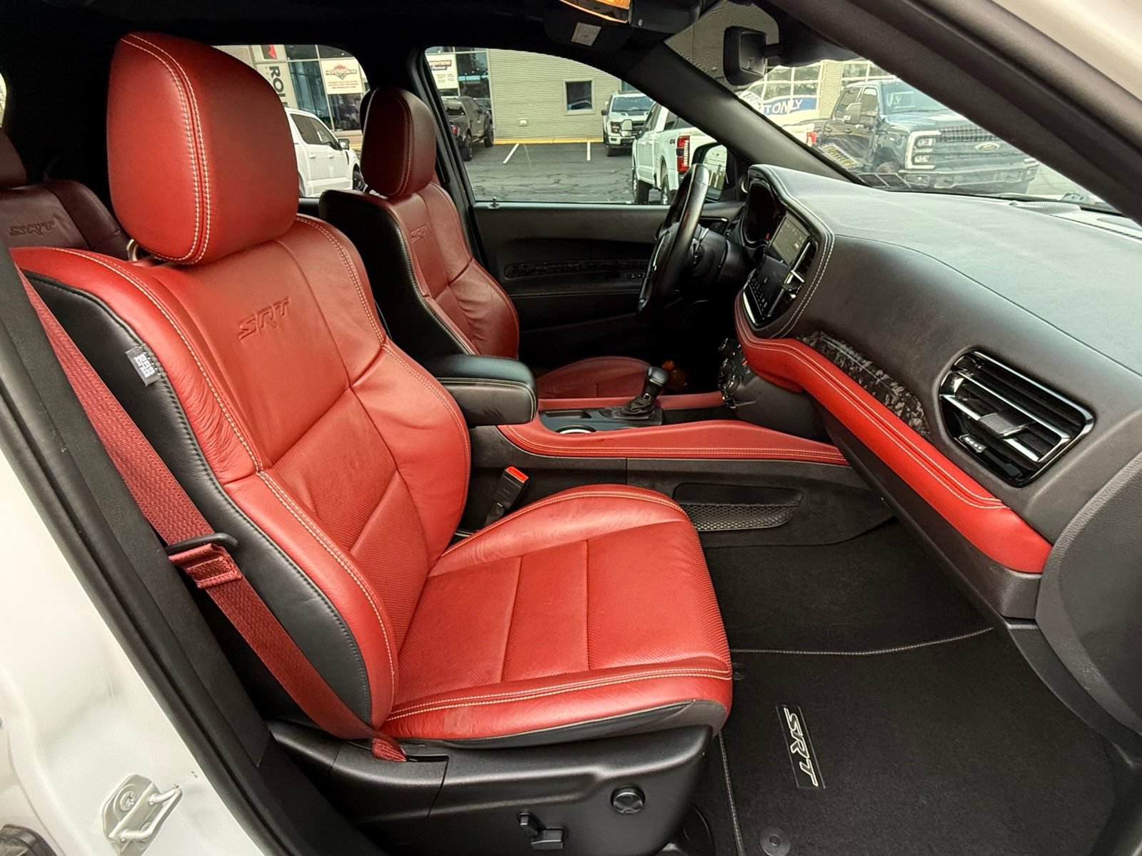 Used 2023 Dodge Durango SRT AWD/4WD image 21