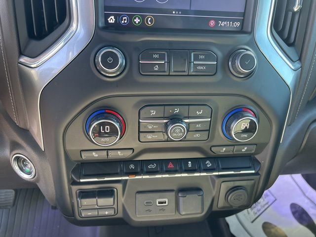 Used 2020 Chevrolet Silverado 1500 RST w/ All-Star Edition image 25