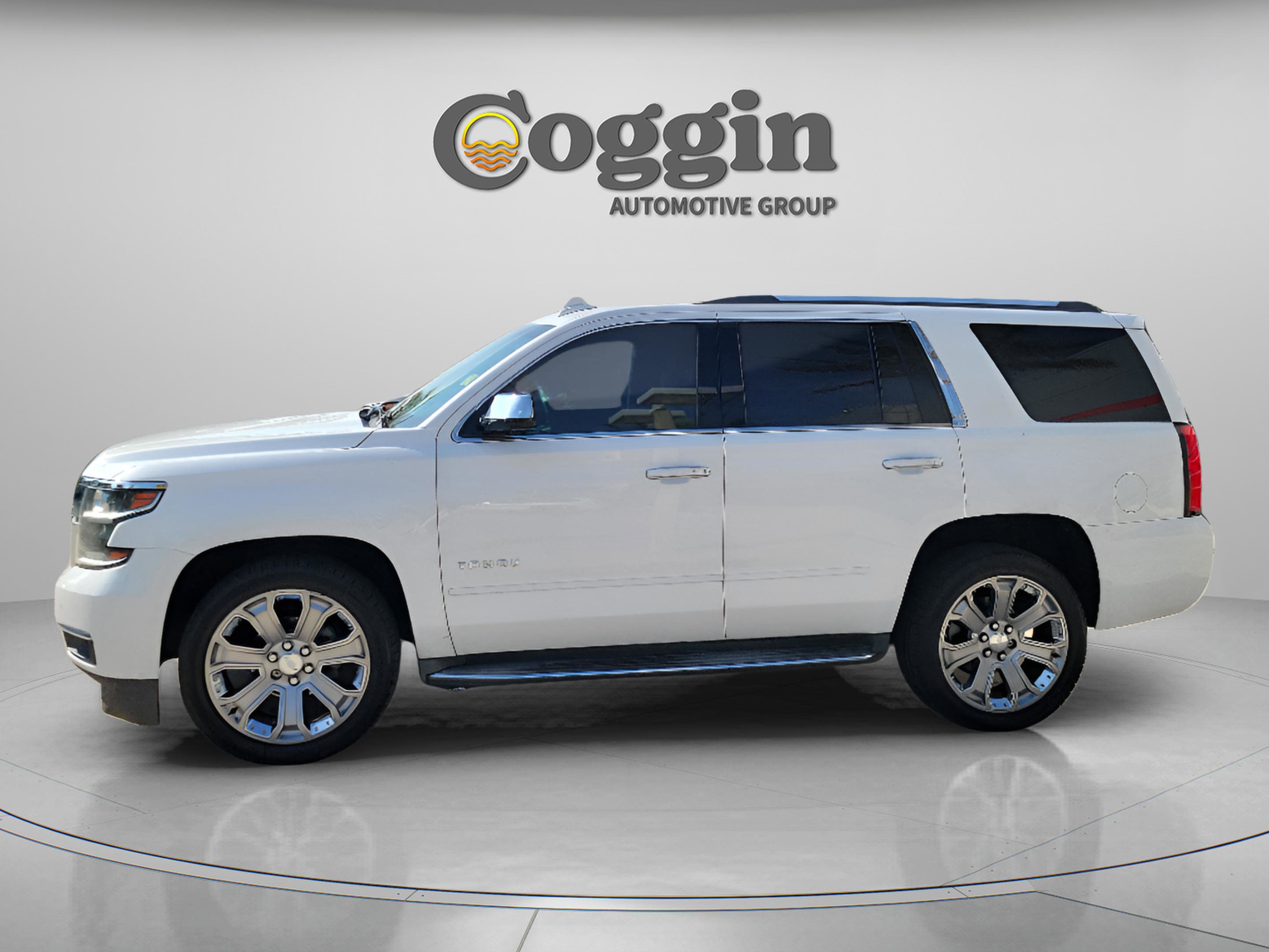 Used 2017 Chevrolet Tahoe Premier AWD/4WD image 2