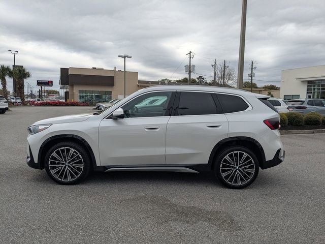 Used 2025 BMW X1 xDrive28i w/ Technology Package image 8