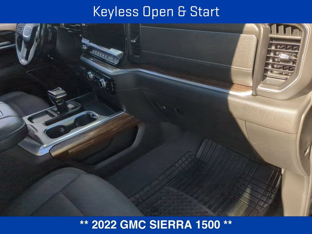 Used 2022 GMC Sierra 1500 Elevation AWD/4WD image 24