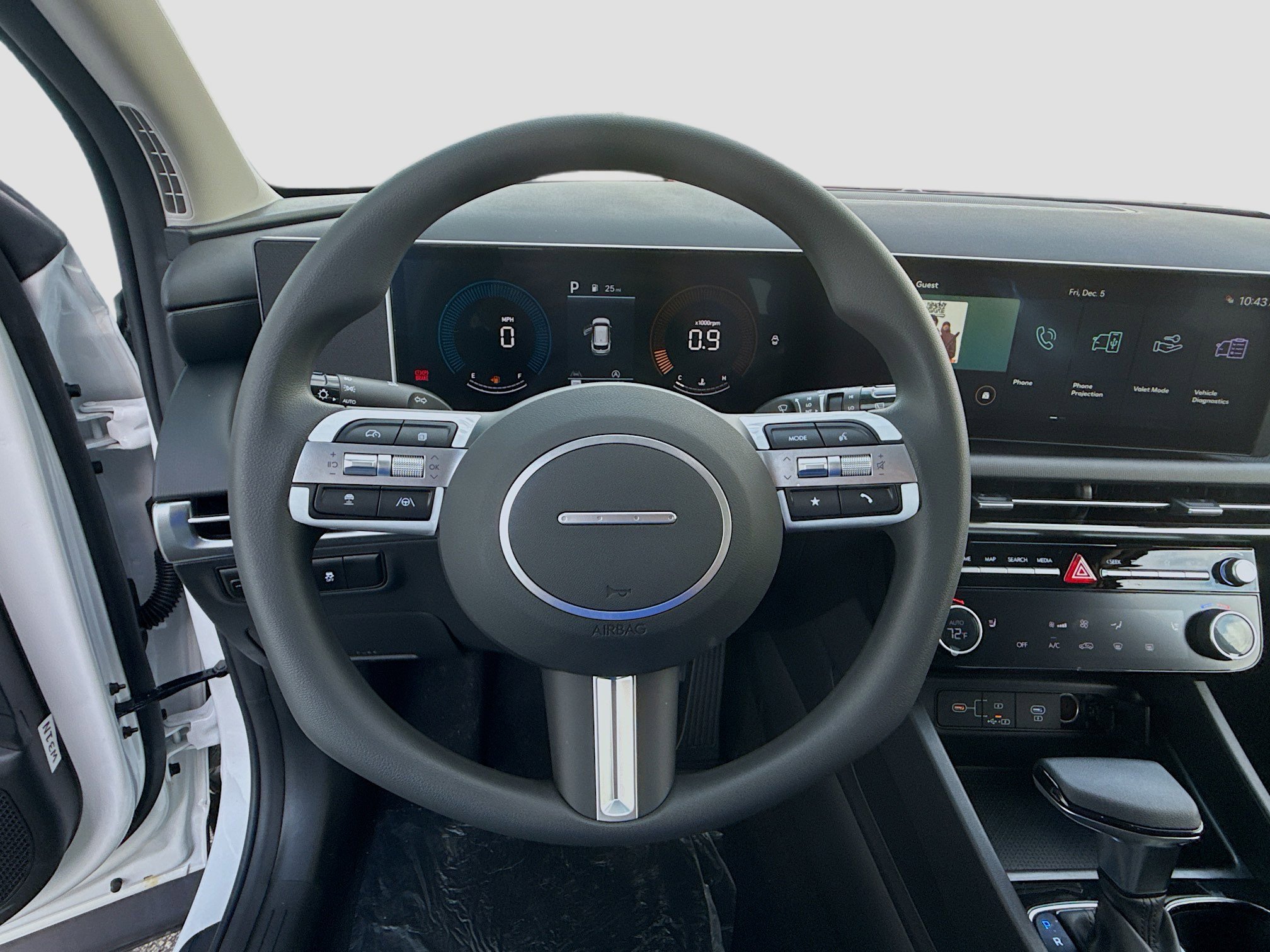 New 2026 Hyundai Tucson SEL image 8