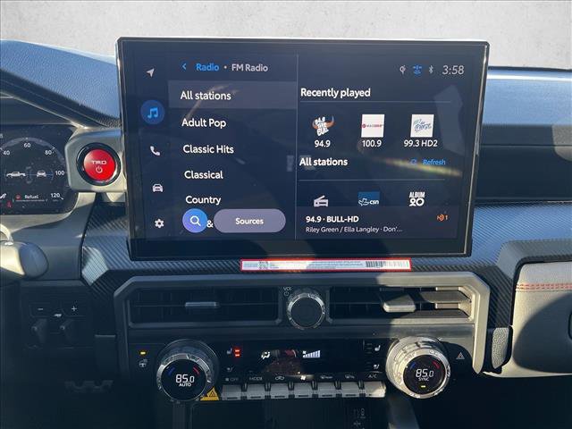 Certified 2025 Toyota Tacoma TRD Pro image 13