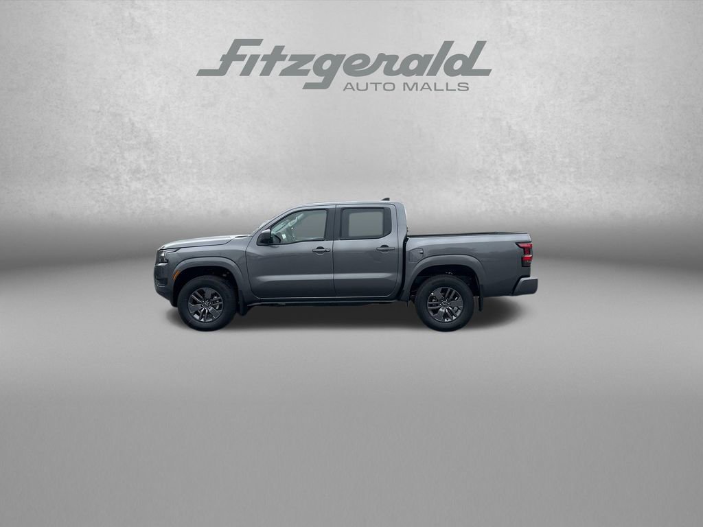 New 2026 Nissan Frontier SV AWD/4WD image 4