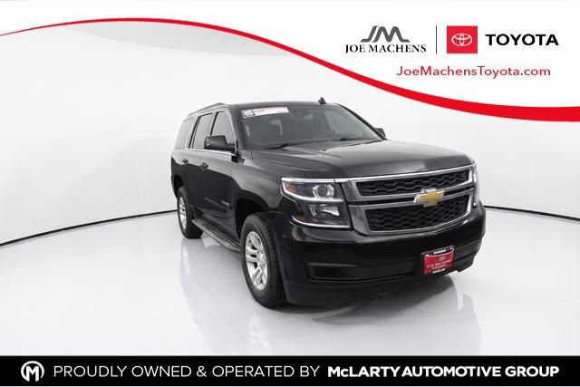 Used 2015 Chevrolet Tahoe LT