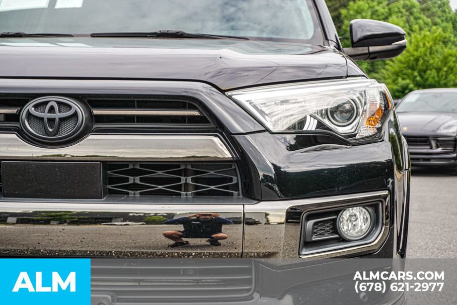 Used 2020 Toyota 4Runner Nightshade AWD/4WD image 11