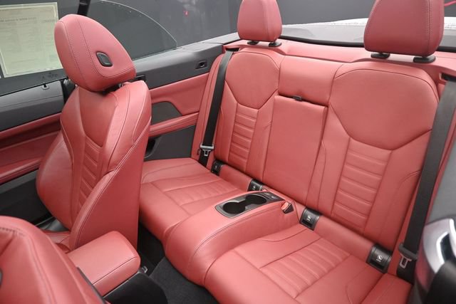 Used 2023 BMW M440i Convertible w/ Premium Package RWD image 20