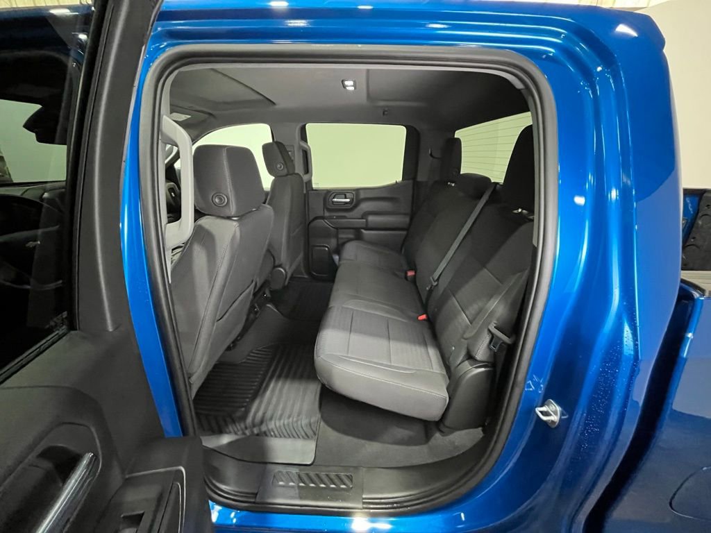 Certified 2023 Chevrolet Silverado 1500 Custom w/ LPO, Dark Essentials Package image 17