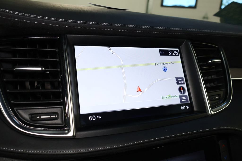 Used 2021 INFINITI QX50 Autograph image 32