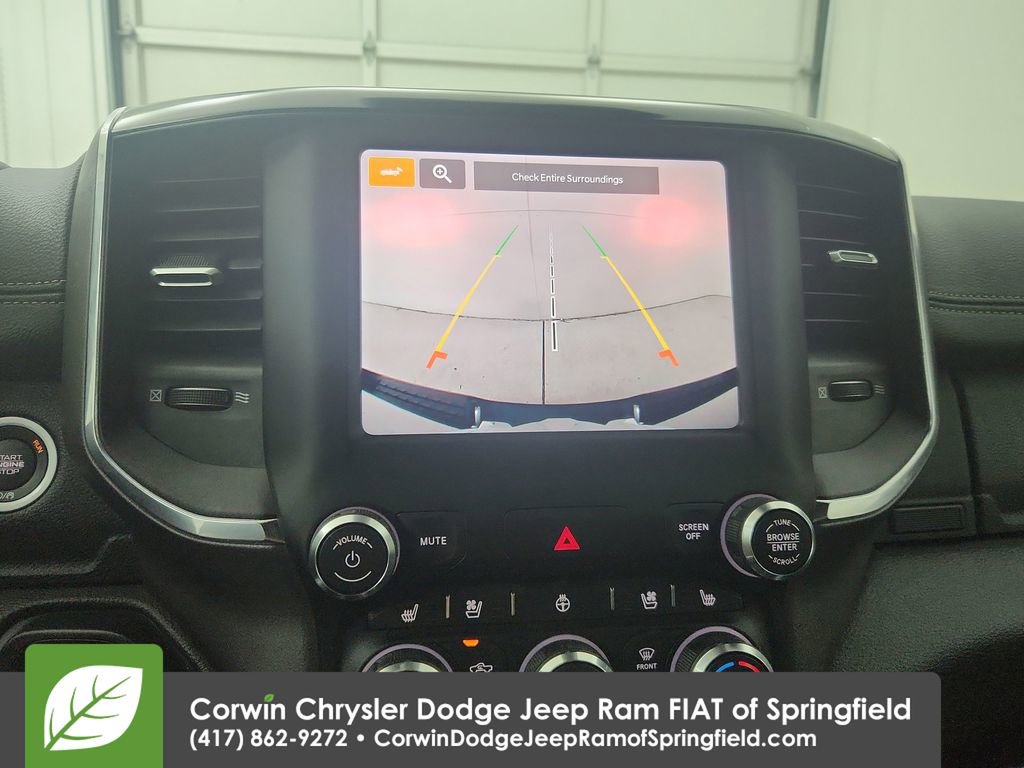 Certified 2022 RAM 1500 Laramie w/ Sport Appearance Package AWD/4WD image 24