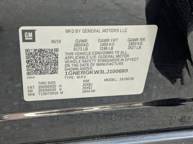 Used 2020 Chevrolet Traverse LT FWD image 26