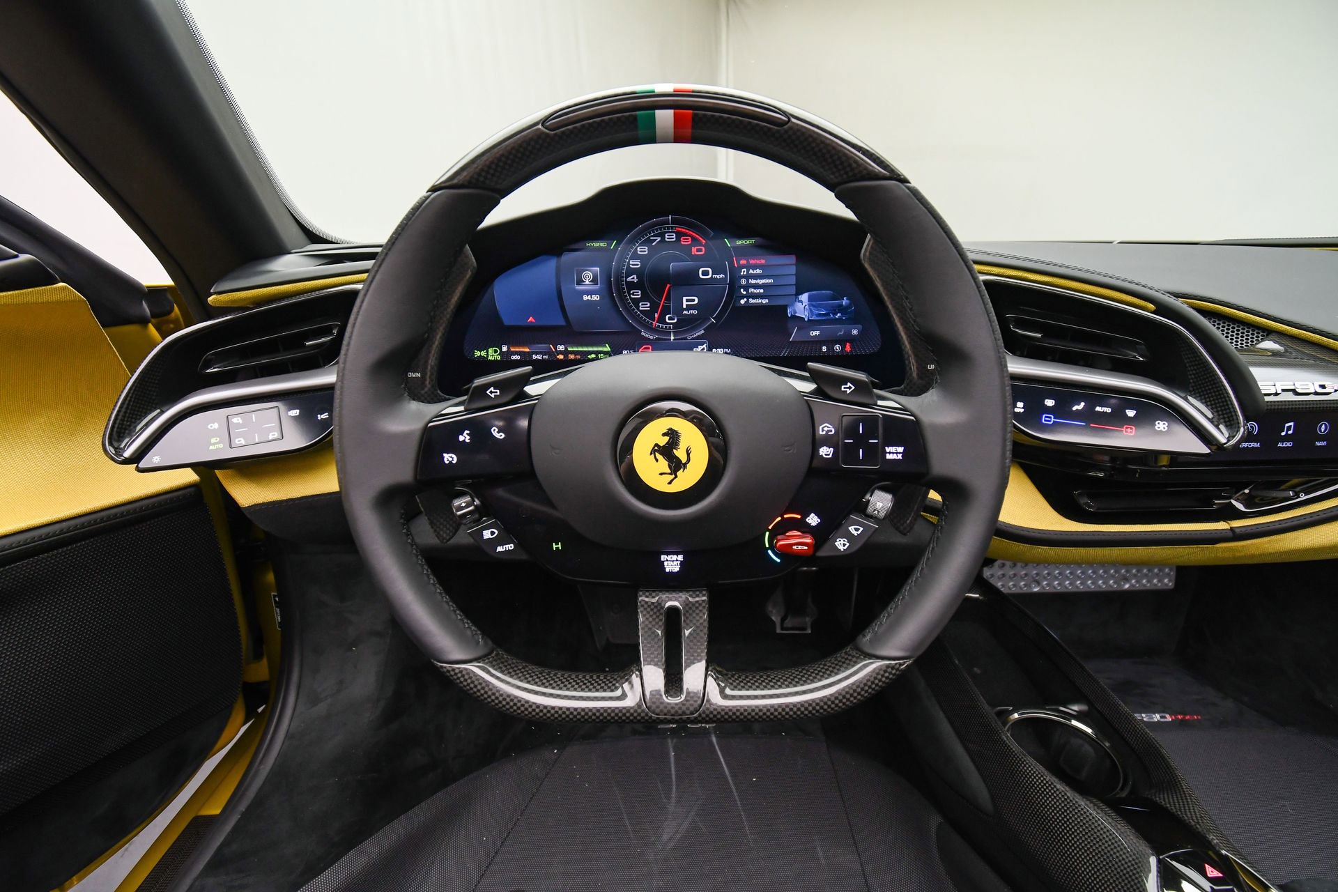 Used 2022 Ferrari SF90 Spider image 12