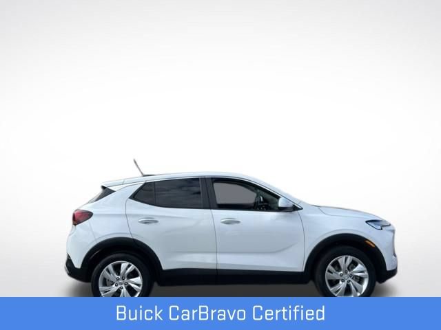 Certified 2024 Buick Encore GX Preferred FWD image 16
