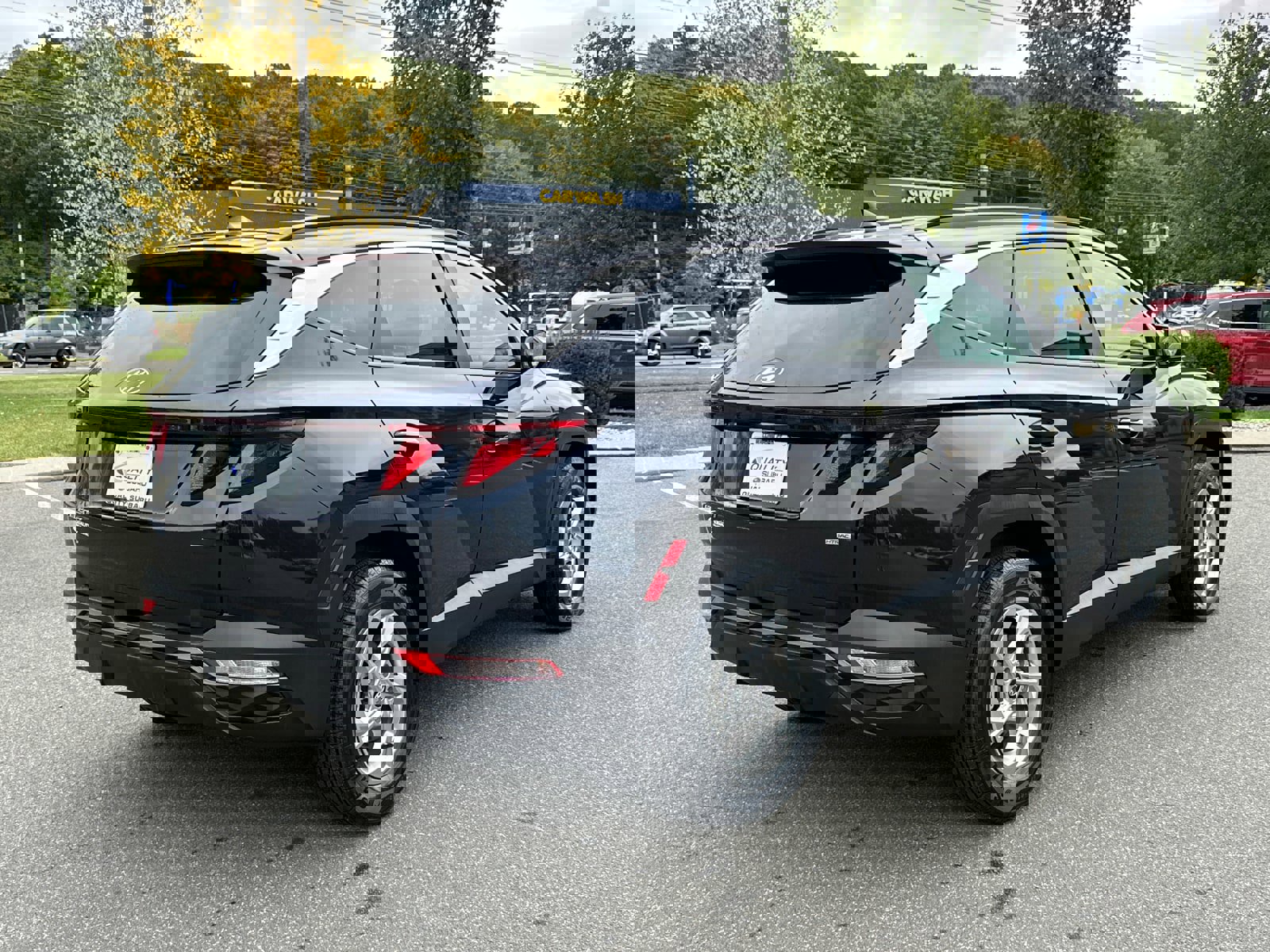 Used 2024 Hyundai Tucson SEL image 4