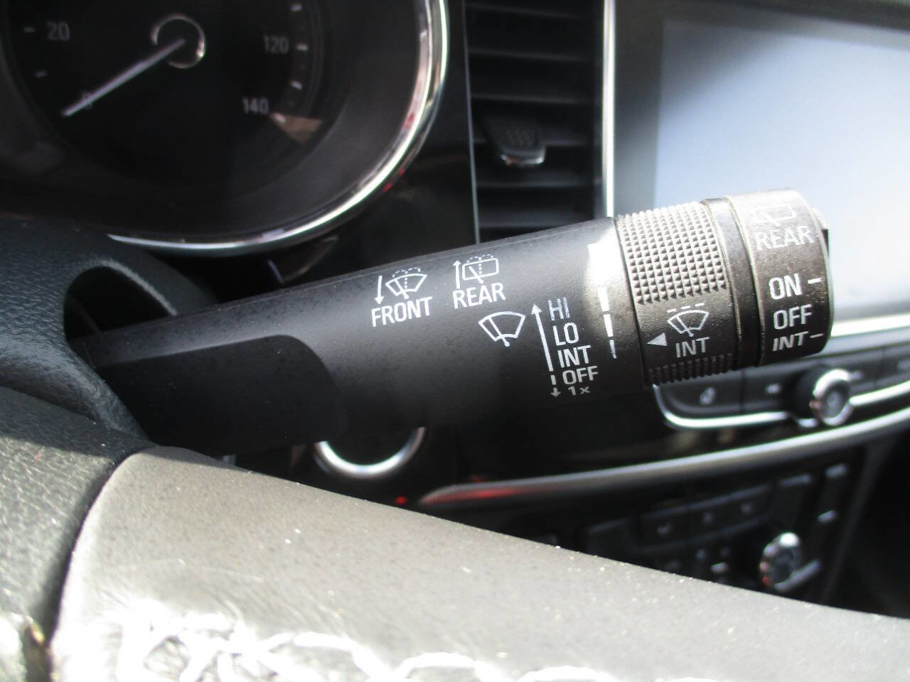 Used 2017 Buick Encore Sport Touring w/ Safety Package image 21