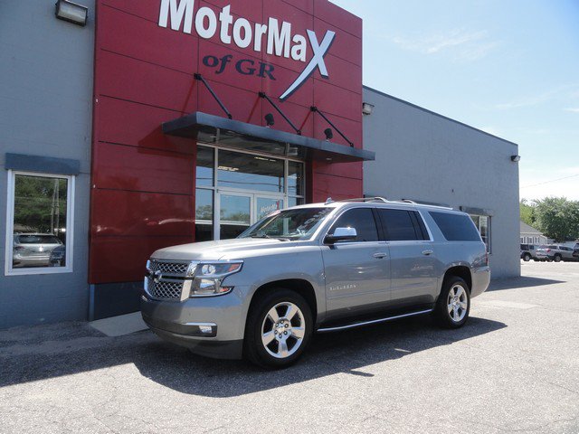 Used 2020 Chevrolet Suburban Premier w/ Premier 6.2L Value Package