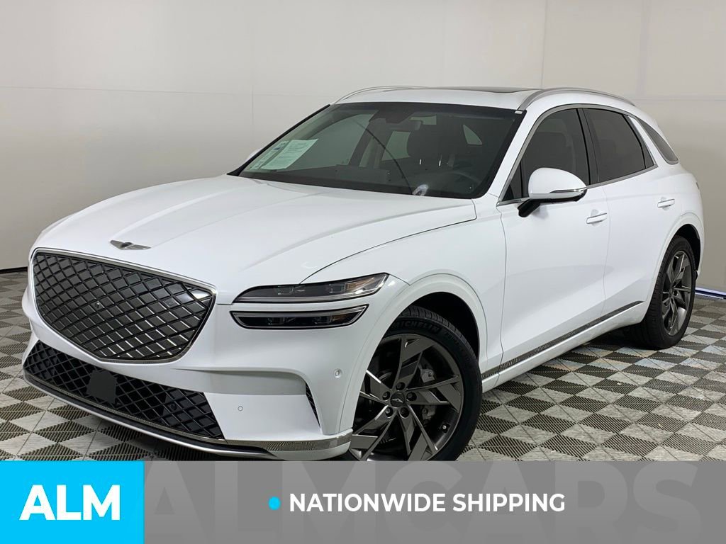 Used 2024 Genesis Electrified GV70 Advanced image 3