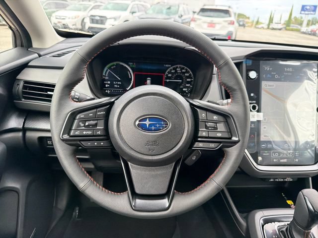 New 2026 Subaru Crosstrek 2.5i Limited AWD/4WD image 10