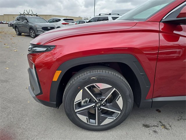 New 2026 Hyundai Tucson SEL image 10