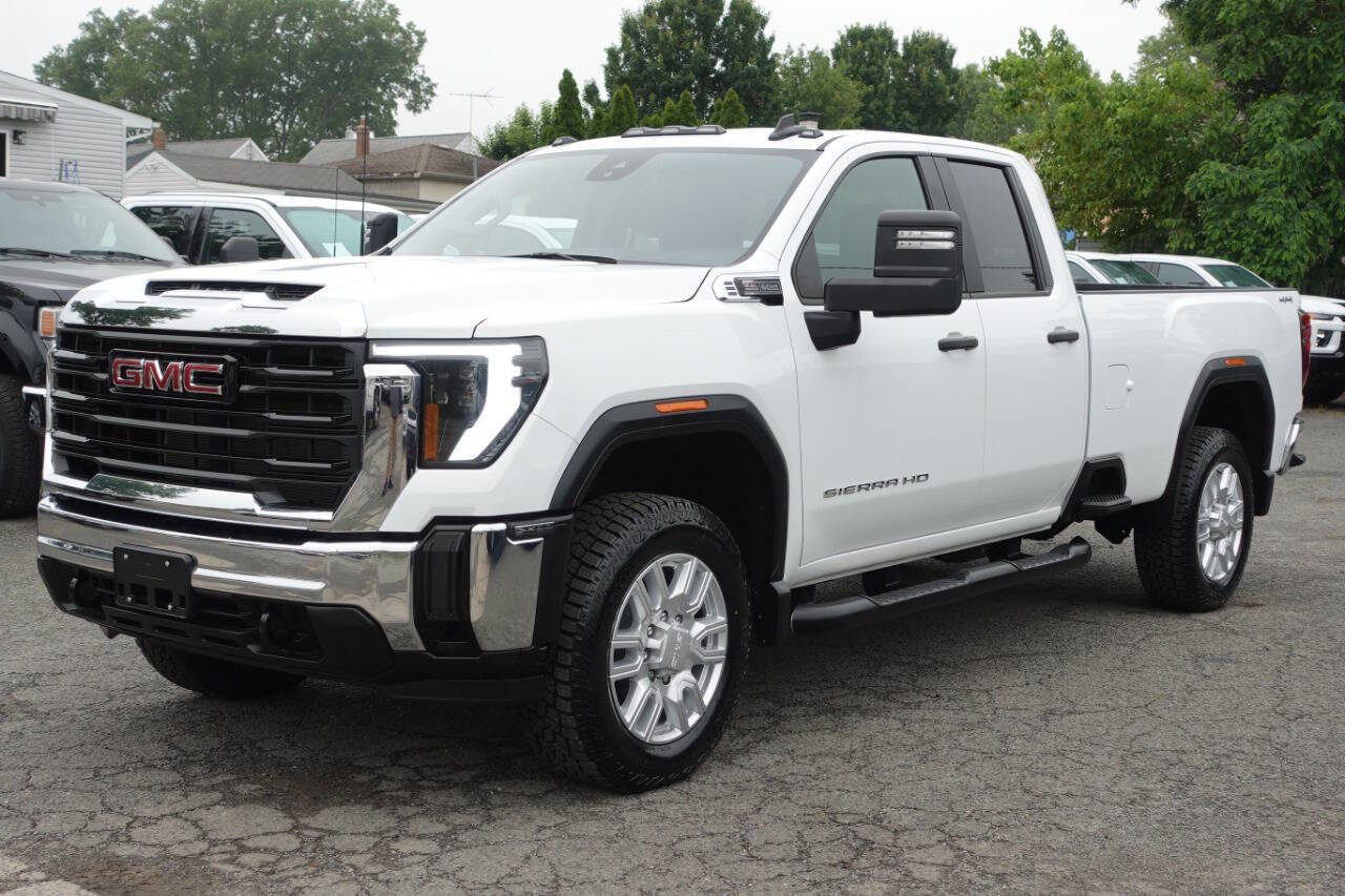 Used 2024 GMC Sierra 2500 Pro