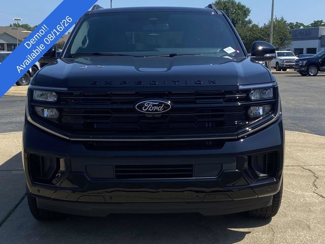 New 2026 Ford Expedition Platinum w/ Stealth Appearance Package AWD/4WD image 6