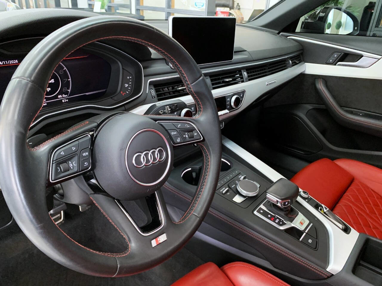 Used 2019 Audi S4 Premium Plus w/ Premium Plus Package image 10