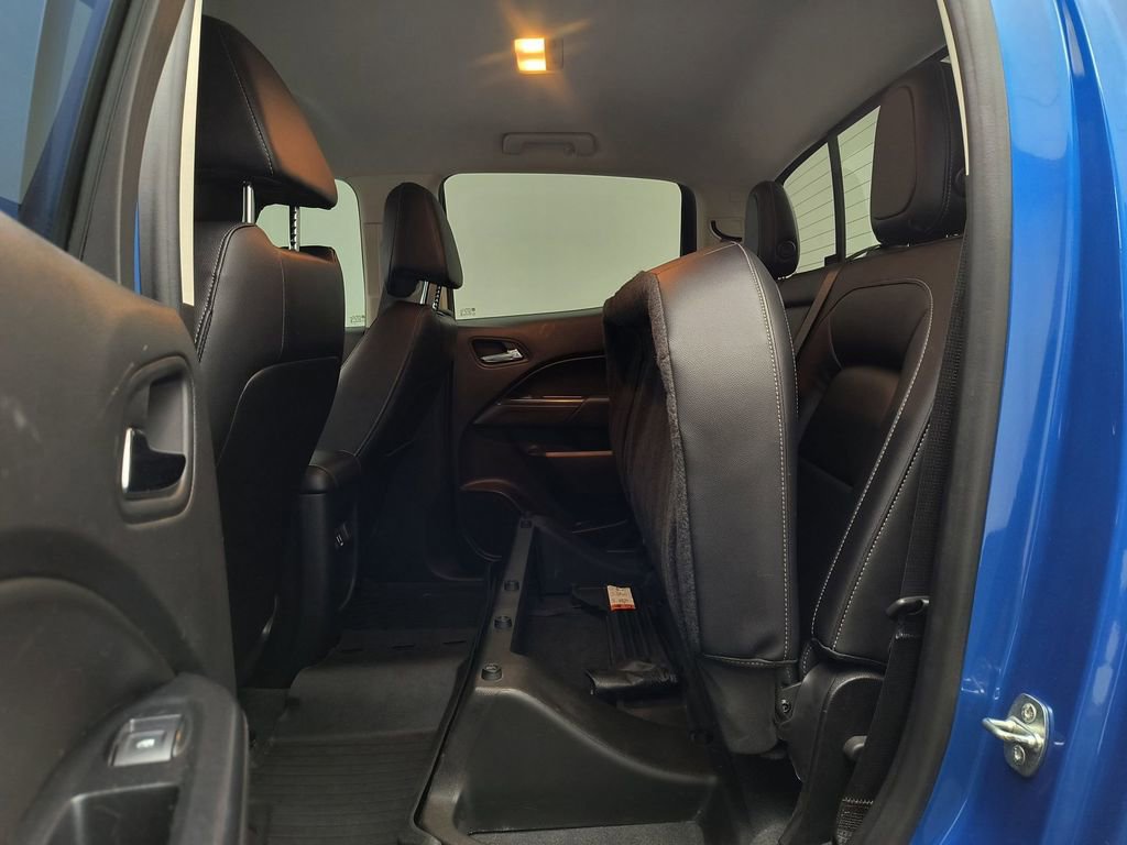 Used 2021 Chevrolet Colorado ZR2 AWD/4WD image 19