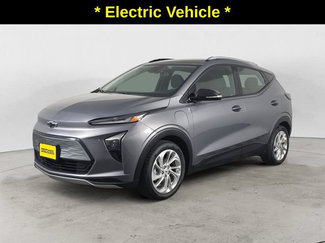 Certified 2023 Chevrolet Bolt EUV LT w/ Driver Confidence Package FWD image 1