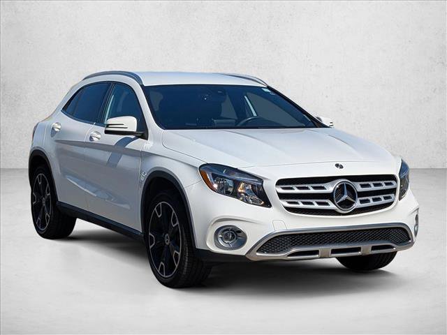 Used 2020 Mercedes-Benz GLA 250 4MATIC image 3