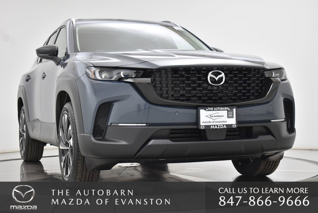 New 2026 MAZDA CX-50 2.5 Hybrid w/ Cargo Package image 12