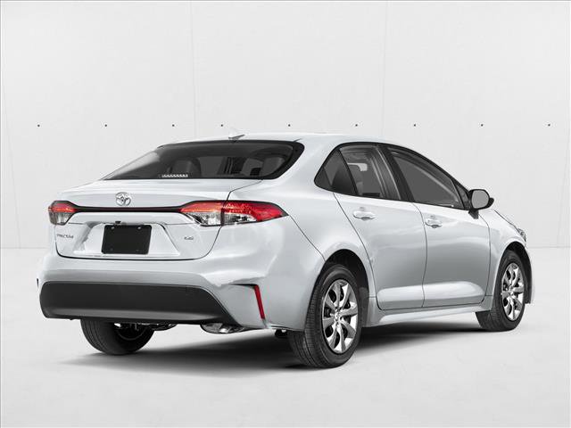 New 2026 Toyota Corolla LE FWD video 2