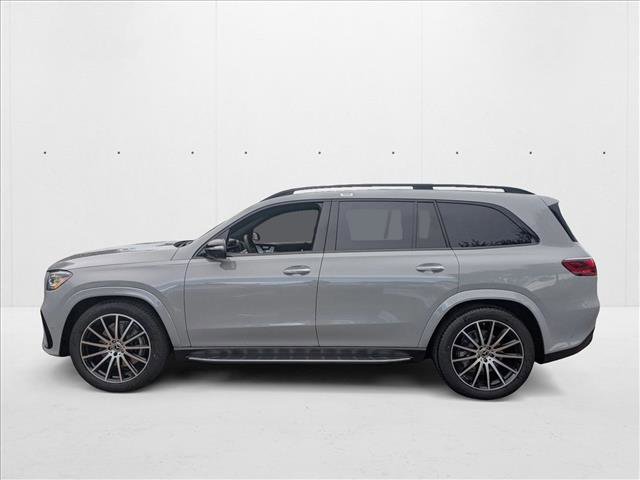 New 2026 Mercedes-Benz GLS 580 4MATIC image 5