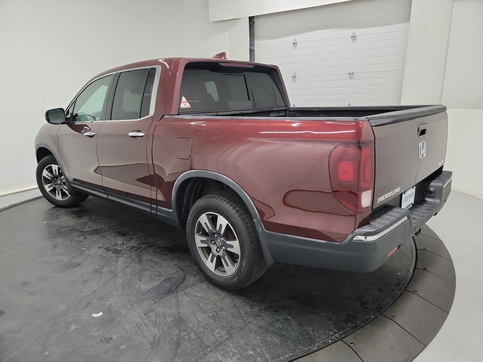 Used 2018 Honda Ridgeline RTL-E image 6