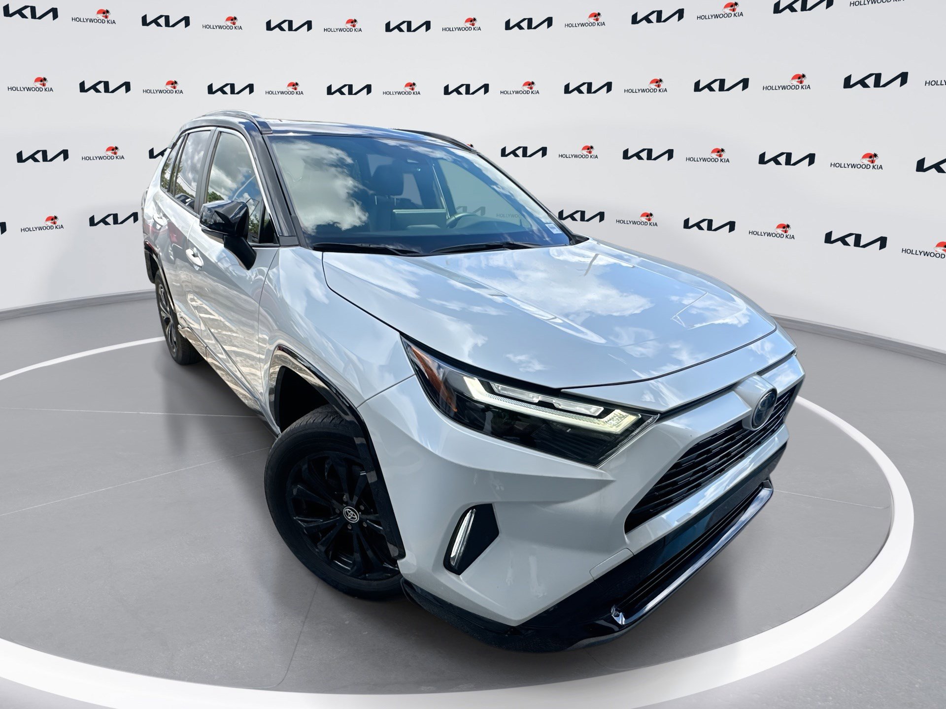Used 2023 Toyota RAV4 XSE