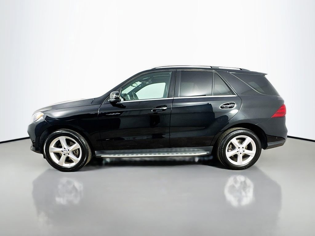 Used 2016 Mercedes-Benz GLE 350 4MATIC image 4