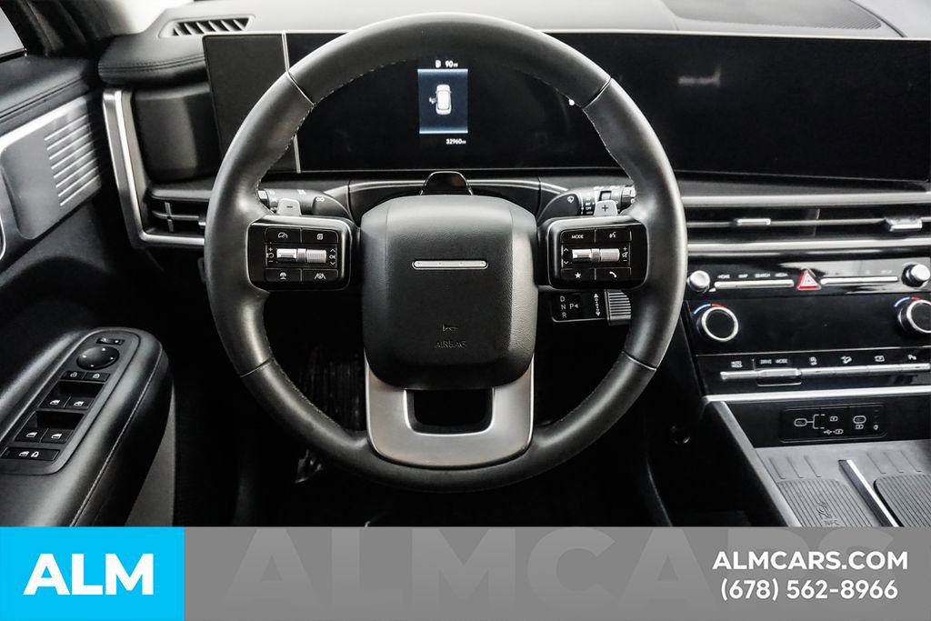 Used 2024 Hyundai Santa Fe SEL image 27