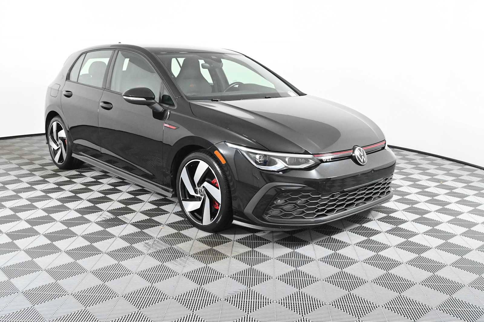 Certified 2024 Volkswagen GTI S