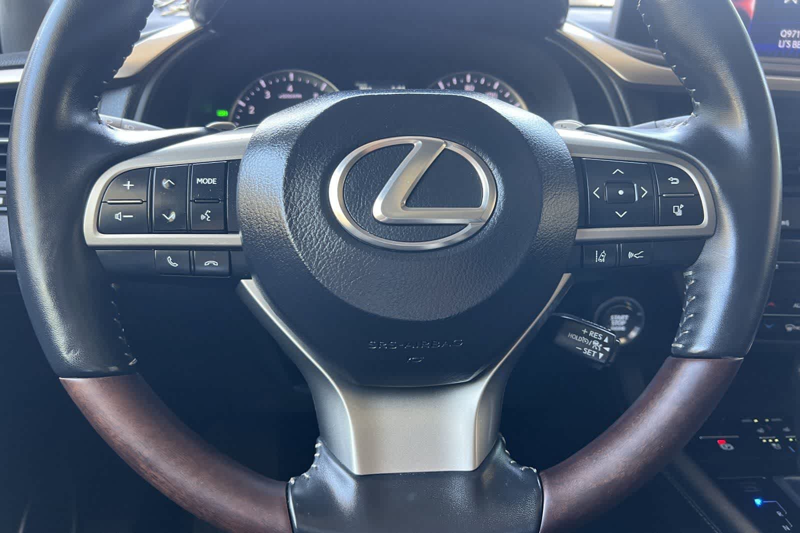Used 2020 Lexus RX 350 AWD w/ Premium Package image 28