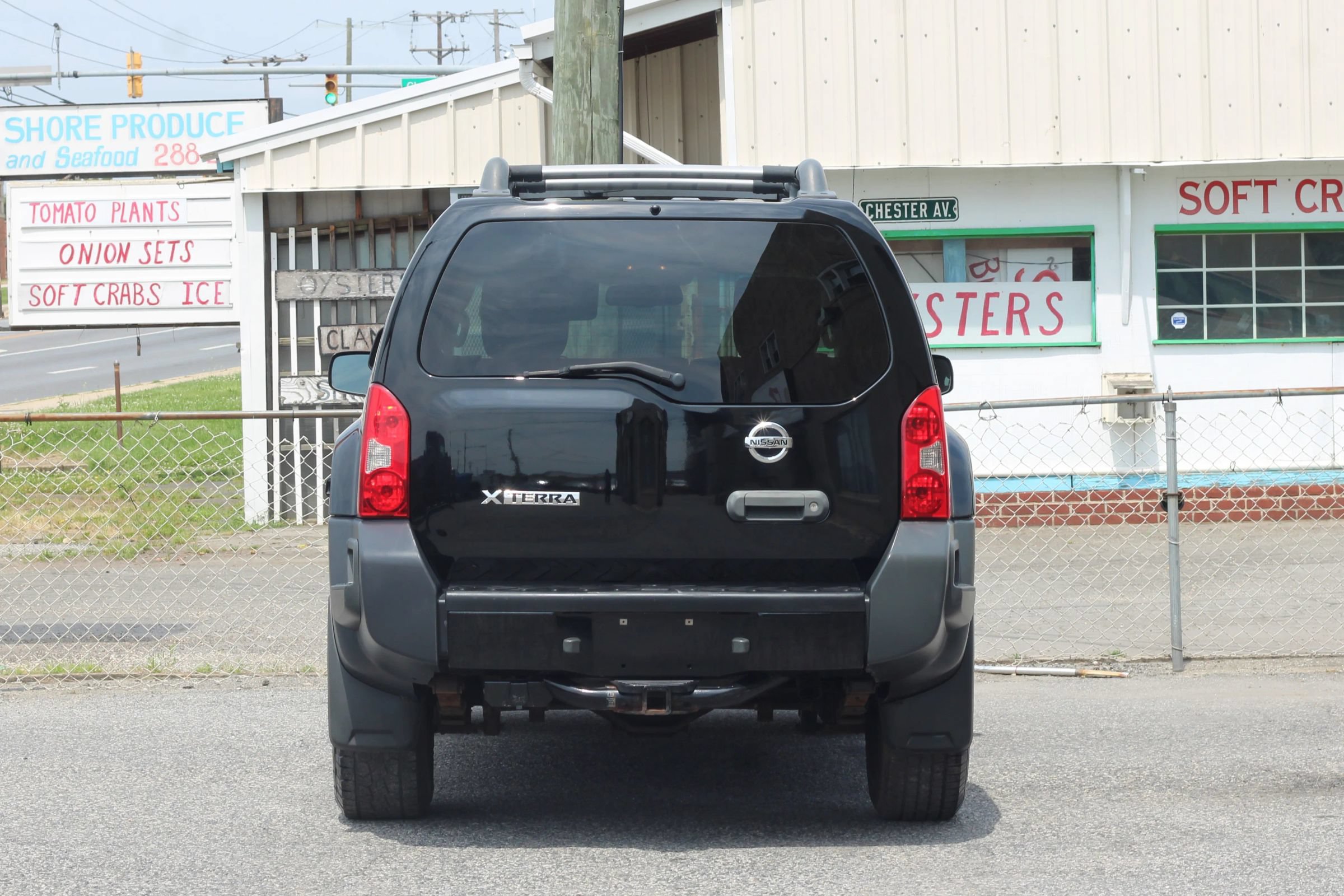 Used 2015 Nissan Xterra S w/ Value Package AWD/4WD image 7