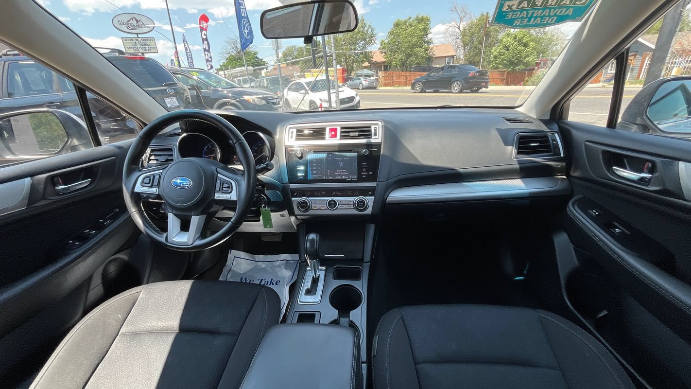 Used 2016 Subaru Legacy 2.5i Premium AWD/4WD image 16