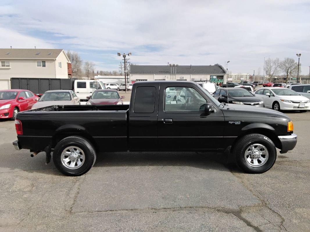 Used 2002 Ford Ranger XLT image 4