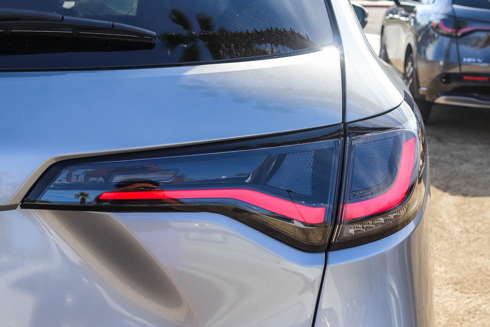 New 2026 Honda HR-V LX image 8