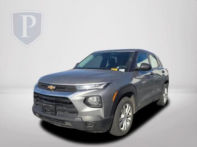 Certified 2023 Chevrolet TrailBlazer LS image 10