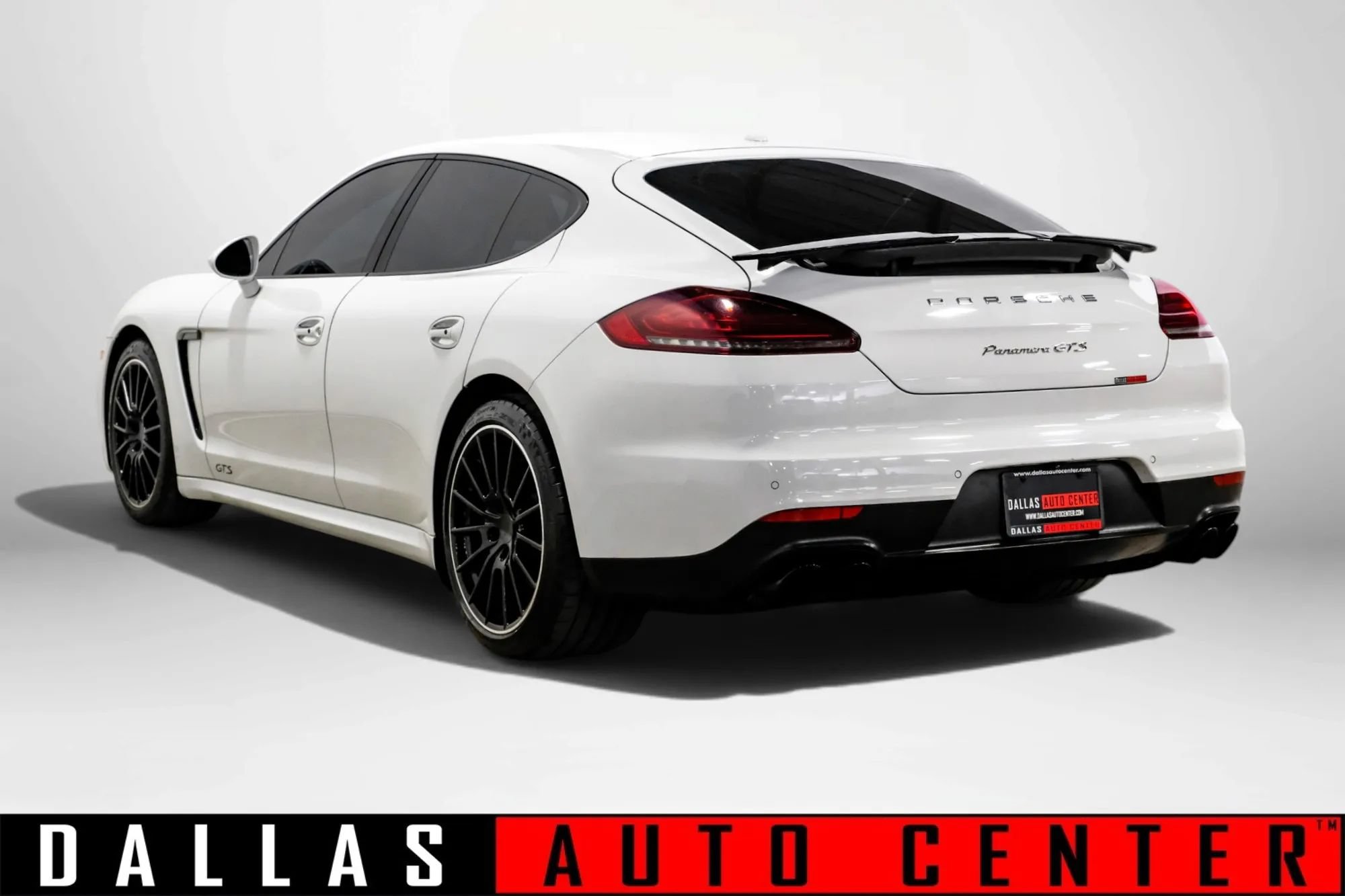 Used 2015 Porsche Panamera GTS w/ Premium Package Plus AWD/4WD image 7