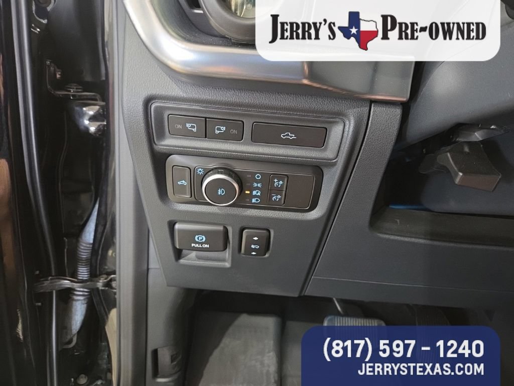 Used 2022 Ford F150 Lariat AWD/4WD image 13