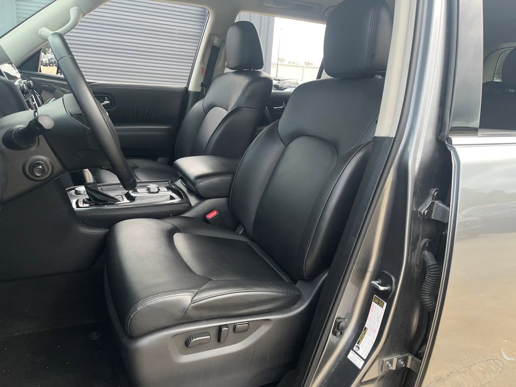 Certified 2024 Nissan Armada SV w/ Cargo Package AWD/4WD image 12
