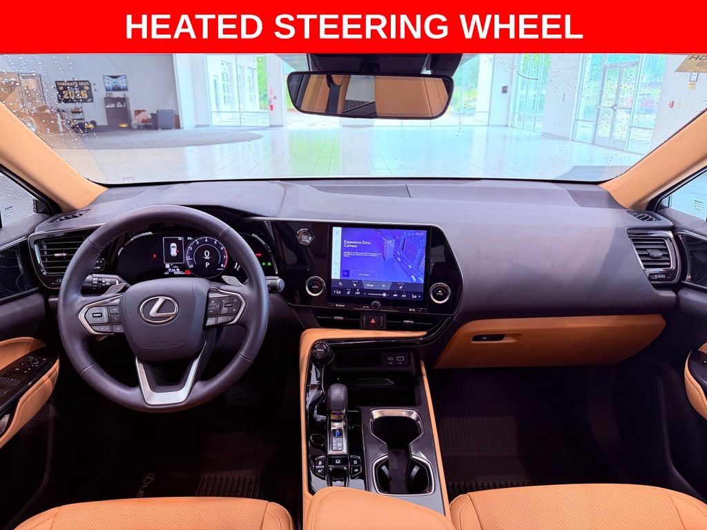 Certified 2026 Lexus NX 350 AWD w/ Accessory Package (2T) image 13