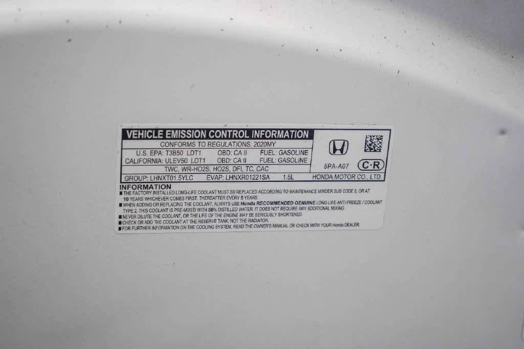 Used 2020 Honda CR-V EX image 27